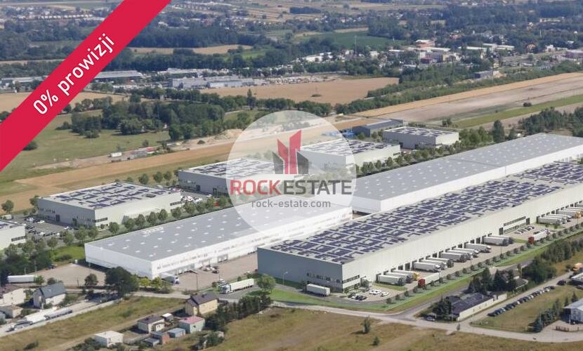 pruszkowski, Raszyn, Wypędy, Magazyn na wynajem