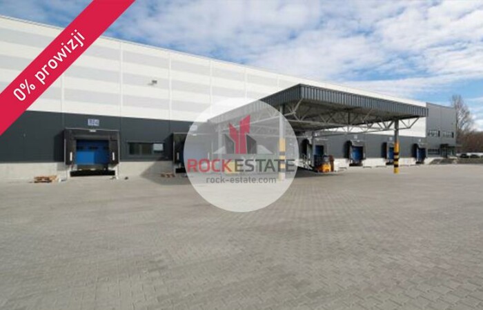 Warszawa, mazowieckie, Magazyn na wynajem