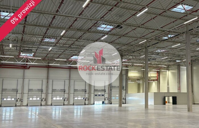 Ustowo, Kołbaskowo, Magazyn na wynajem