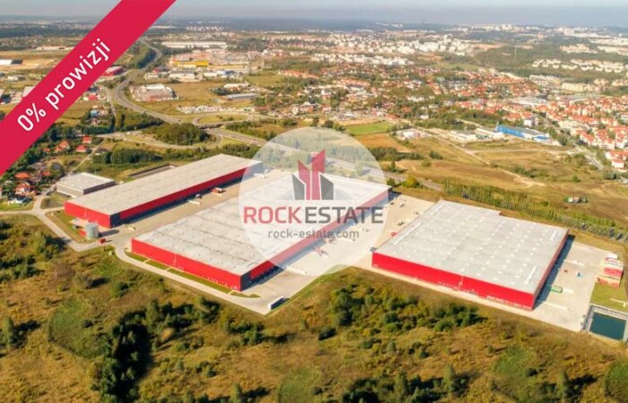 Gdańsk, pomorskie, Magazyn na wynajem