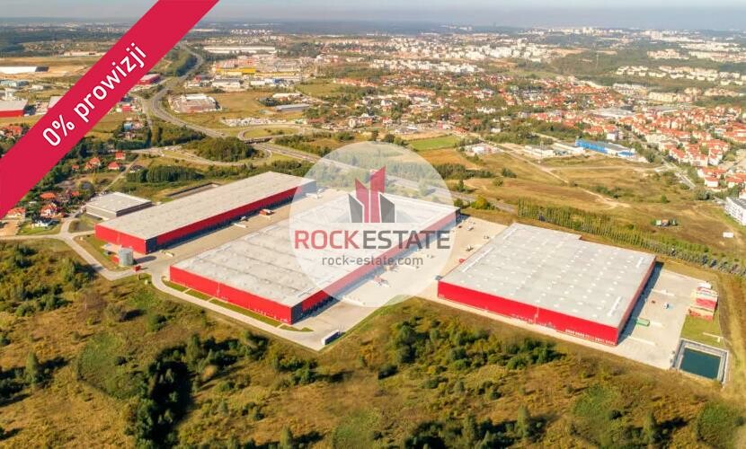 Gdańsk, Kowale, Magazyn na wynajem