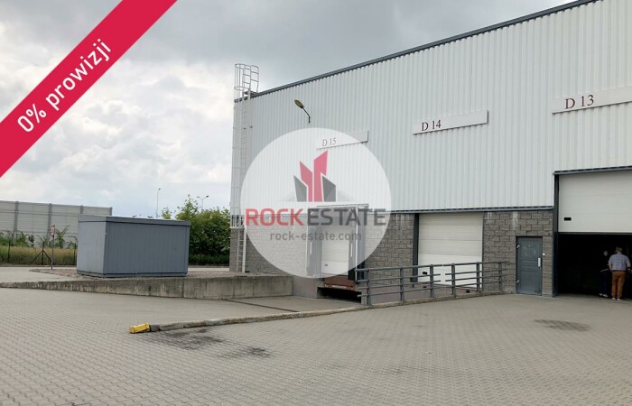 Warszawa, mazowieckie, Magazyn na wynajem