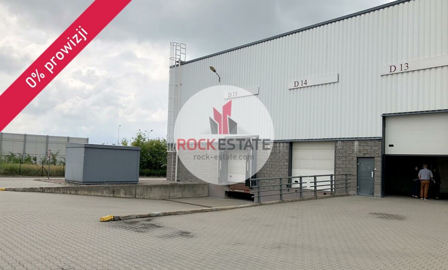 Warszawa, Włochy, Okęcie, Magazyn na wynajem