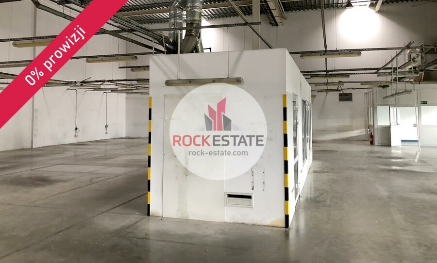 Warszawa, Włochy, Okęcie, Magazyn na wynajem