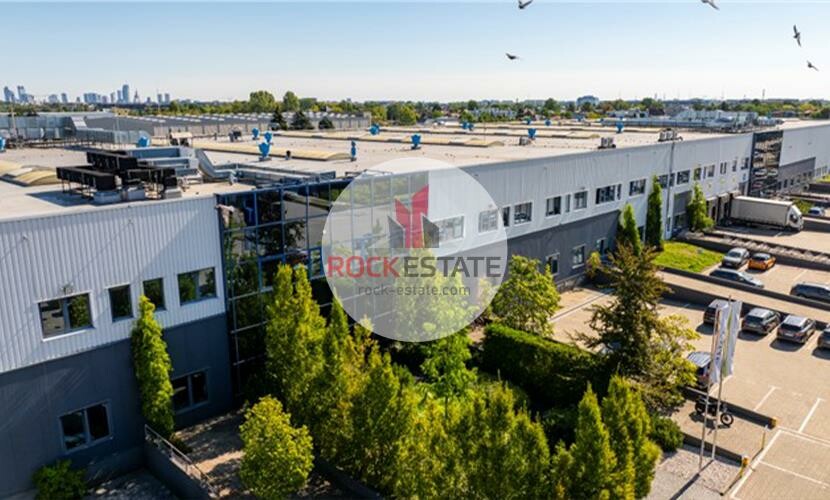 Warszawa, Włochy, Okęcie, Warehouse for rent