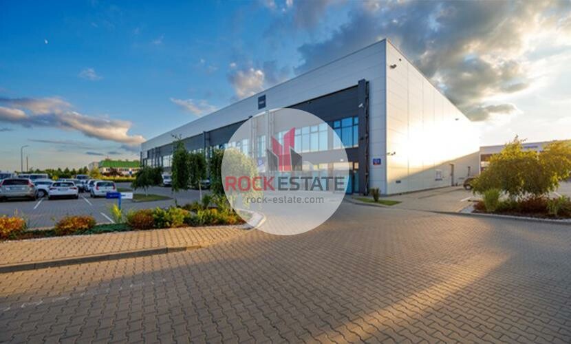 Warszawa, Włochy, Okęcie, Warehouse for rent