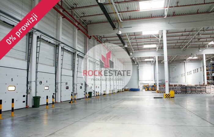 Łódź, łódzkie, Magazyn na wynajem