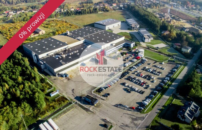 śląskie, częstochowski, Magazyn na wynajem