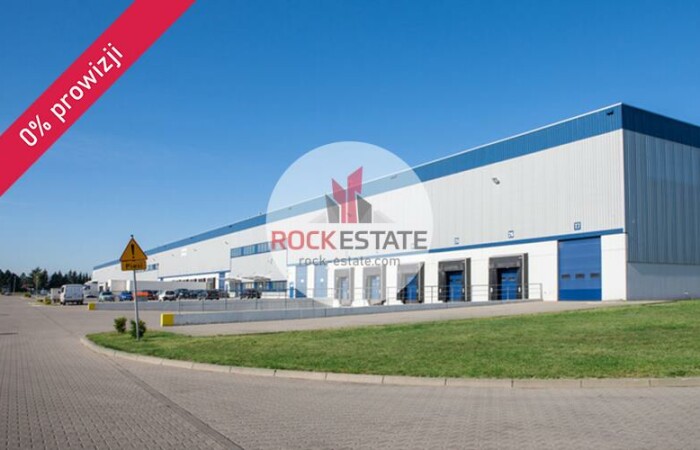 wielkopolskie, poznański, Magazyn na wynajem