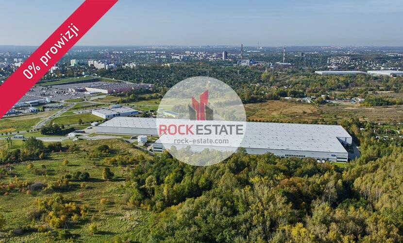 Sosnowiec, Magazyn na wynajem