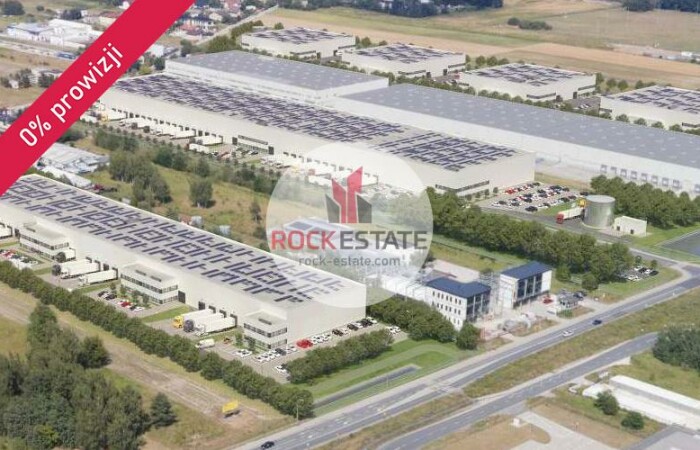 Wypędy, Raszyn, Magazyn na wynajem