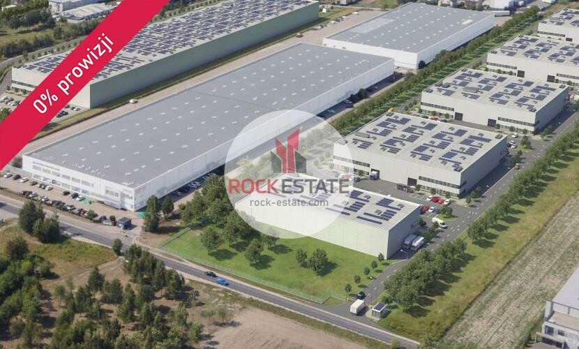 pruszkowski, Raszyn, Wypędy, Magazyn na wynajem