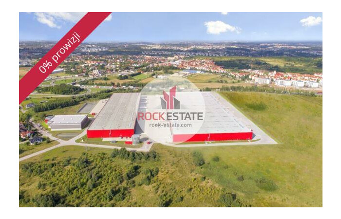 Gdańsk, pomorskie, Magazyn na wynajem