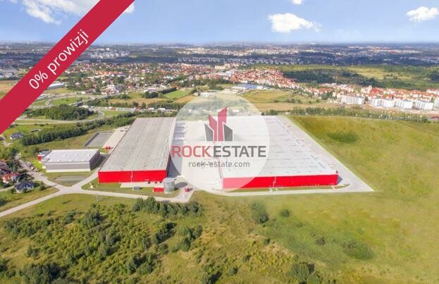 Gdańsk, Kowale, Magazyn na wynajem