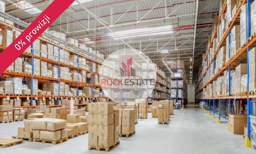 Gdańsk, Kowale, Magazyn na wynajem
