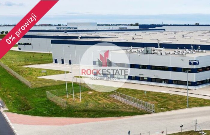 Gądki, Kórnik, Magazyn na wynajem