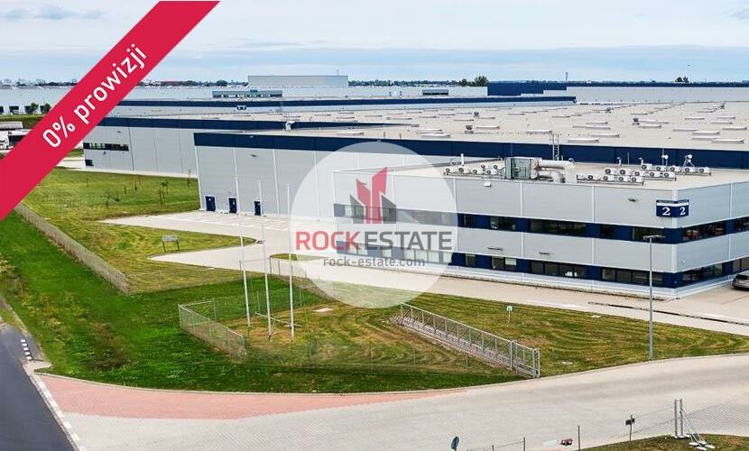 poznański, Kórnik, Gądki, Magazyn na wynajem