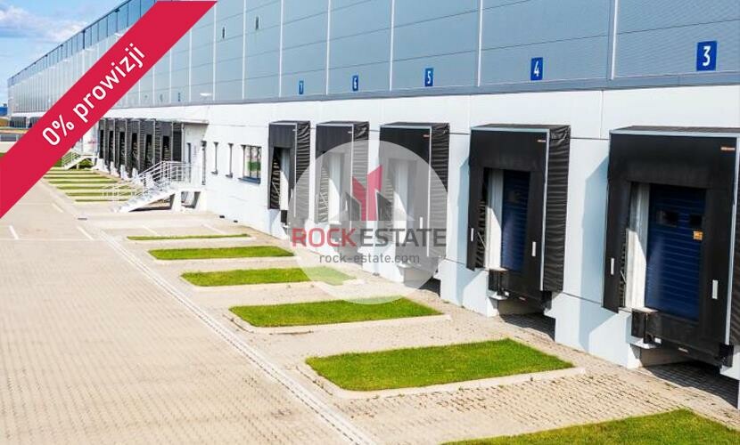 poznański, Kórnik, Gądki, Magazyn na wynajem