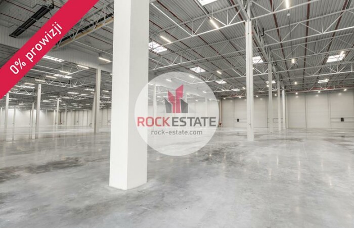 Rawa Mazowiecka, Rawa Mazowiecka, Magazyn na wynajem