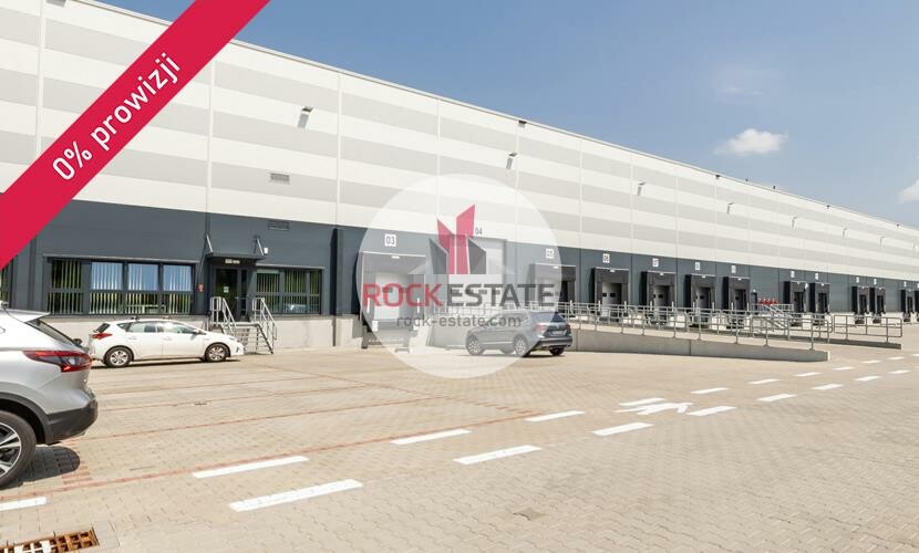 Mysłowice, Magazyn na wynajem