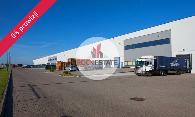 poznański, Kórnik, Gądki, Magazyn na wynajem