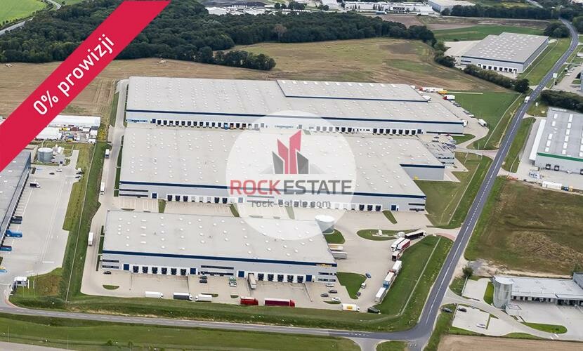 poznański, Kórnik, Gądki, Magazyn na wynajem