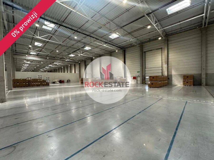 Wrocław, Magazyn na wynajem