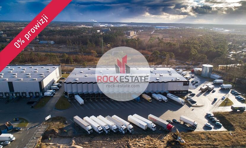 Bydgoszcz, Magazyn na wynajem