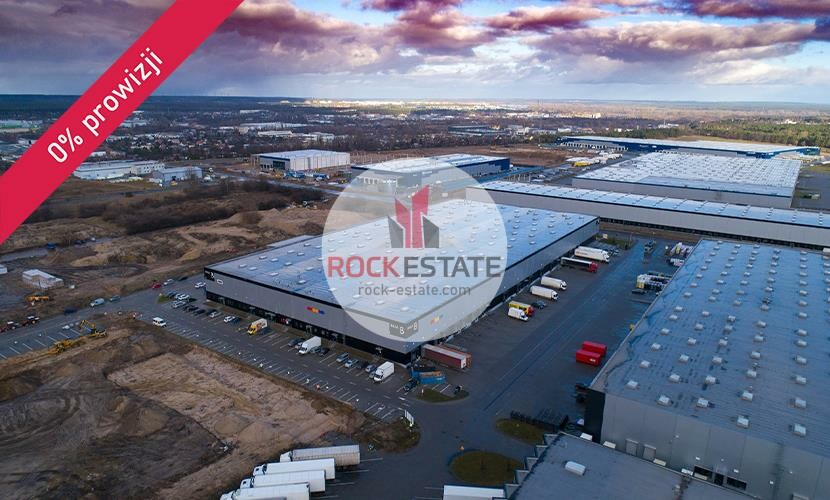 Bydgoszcz, Magazyn na wynajem