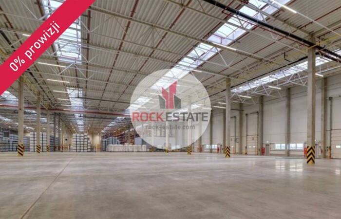 Gądki, Kórnik, Magazyn na wynajem