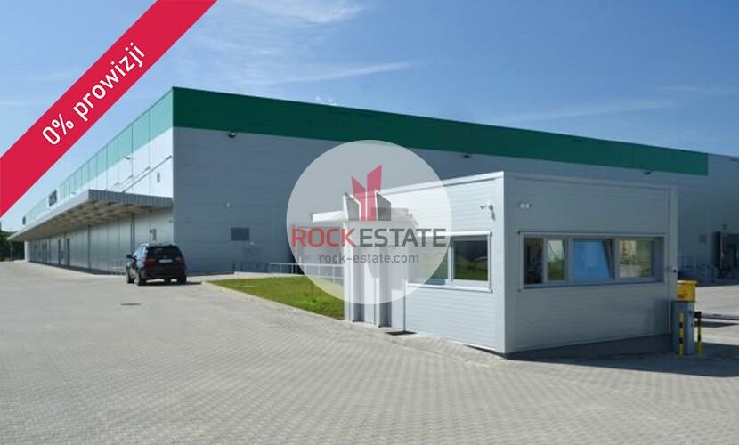 poznański, Kórnik, Gądki, Magazyn na wynajem