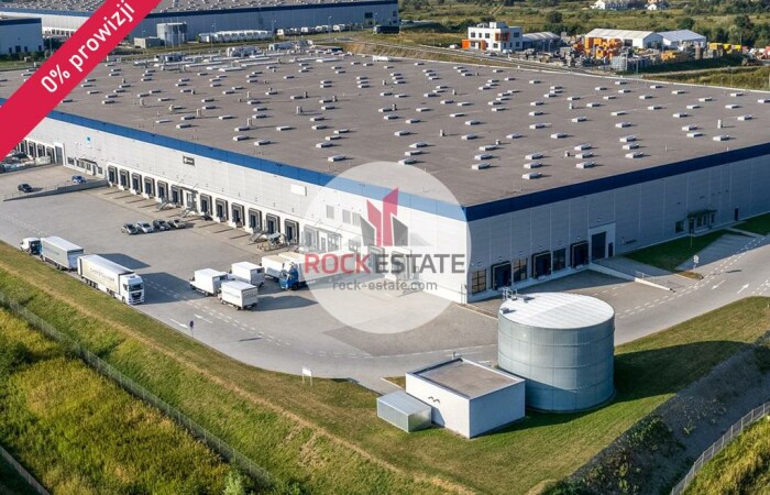 małopolskie, krakowski, Magazyn na wynajem