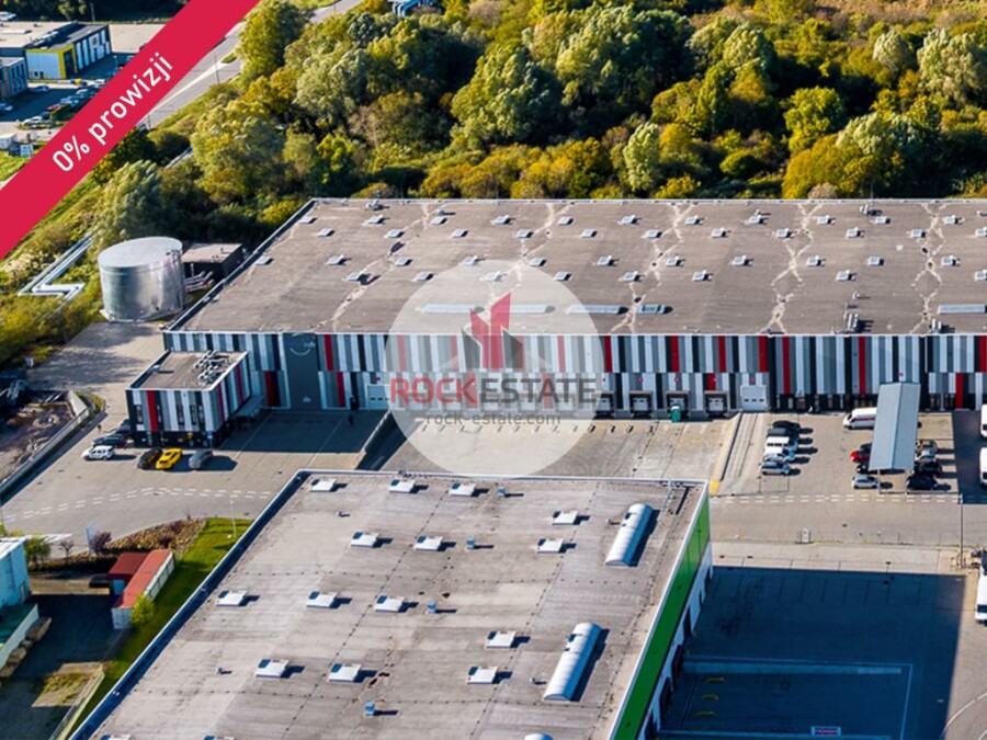 Gdynia, Cisowa, Magazyn na wynajem