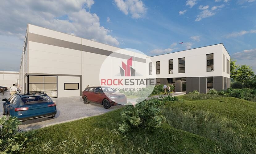 poznański, Komorniki, Komorniki, Magazyn na wynajem