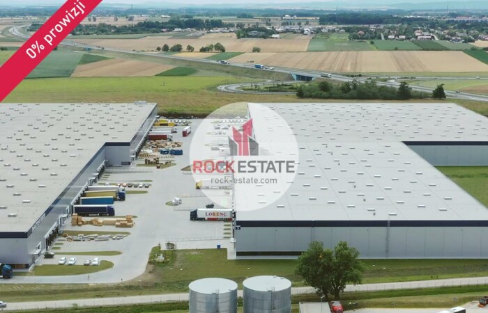 Bielany Wrocławskie, Kobierzyce, Magazyn na wynajem