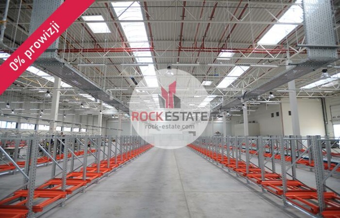 Nowa Wieś Wrocławska, Kąty Wrocławskie, Magazyn na wynajem