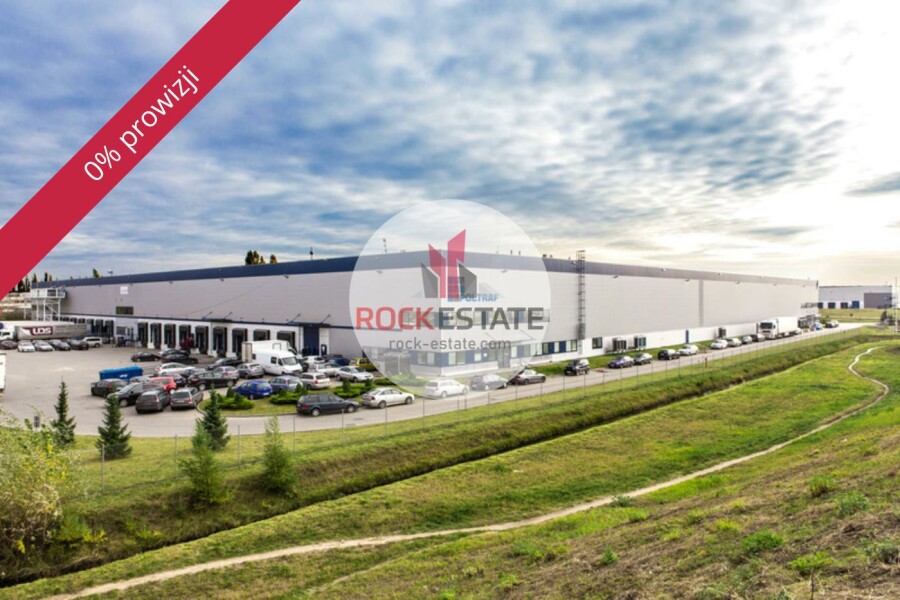 warszawski zachodni, Błonie, Błonie-Wieś, Magazyn na wynajem