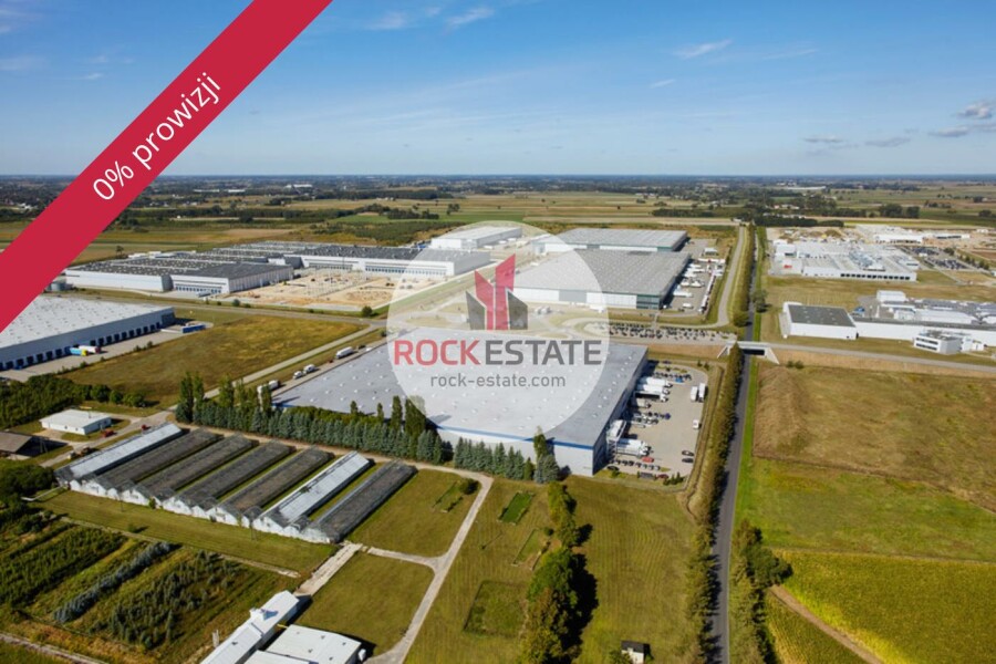 warszawski zachodni, Błonie, Błonie-Wieś, Magazyn na wynajem