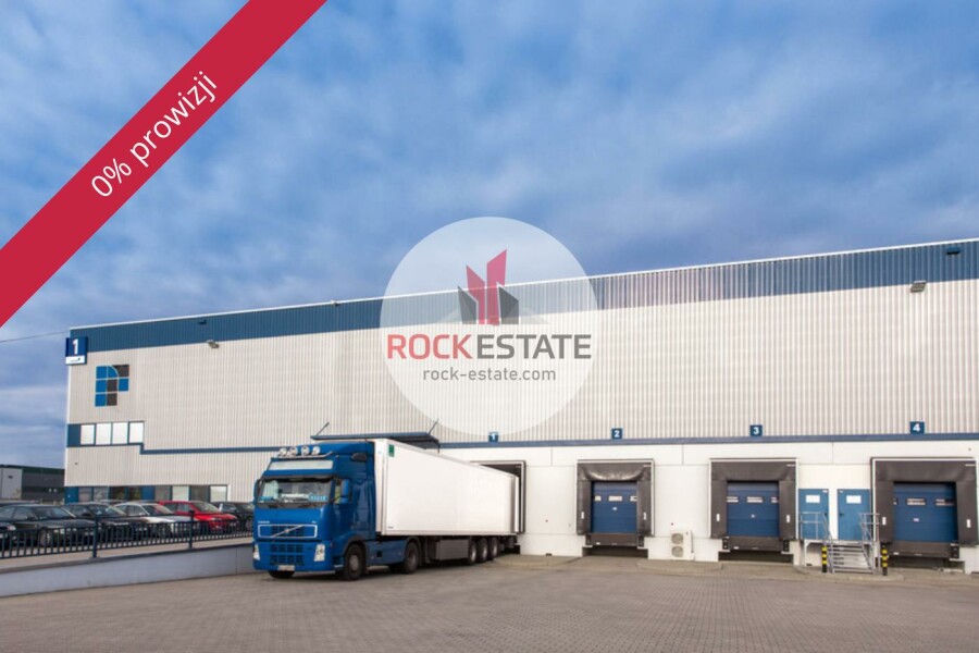 warszawski zachodni, Błonie, Błonie-Wieś, Magazyn na wynajem