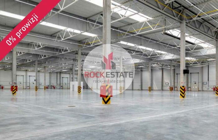 Gądki, Kórnik, Magazyn na wynajem