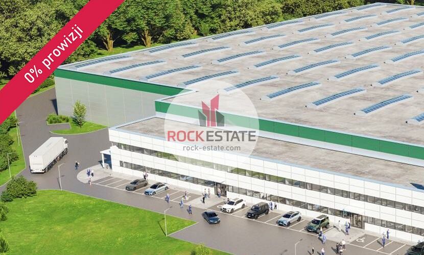 poznański, Kórnik, Gądki, Magazyn na wynajem