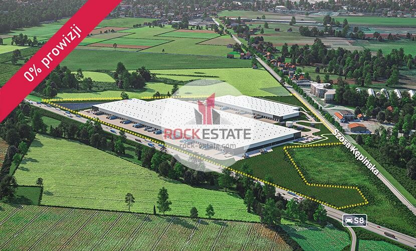 oleśnicki, Syców, Syców, Warehouse for rent