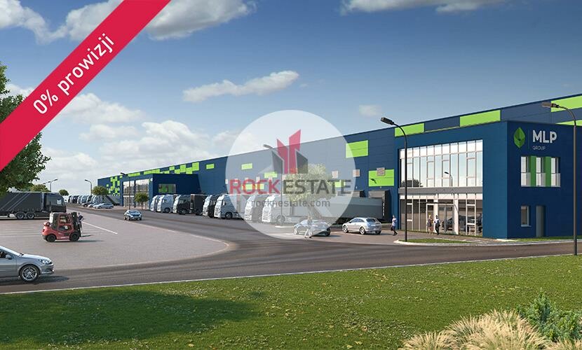 Gorzów Wielkopolski, Magazyn na wynajem