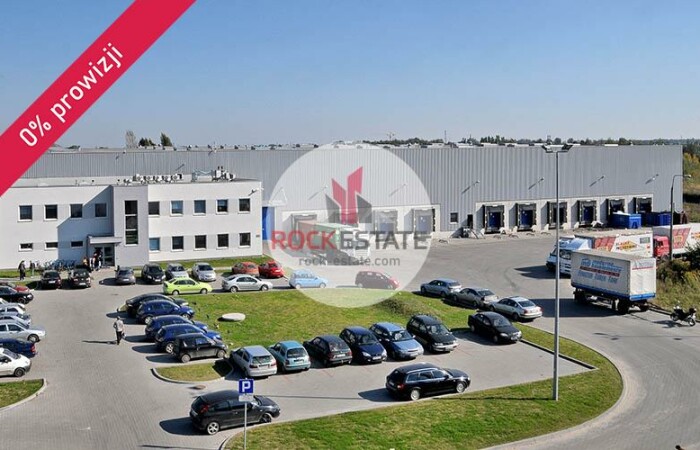 Brwinów, Brwinów, Warehouse for rent