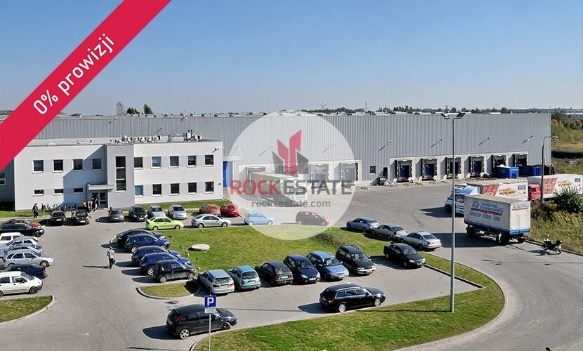 pruszkowski, Brwinów, Brwinów, Warehouse for rent