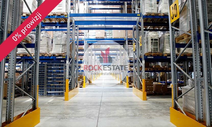 pruszkowski, Brwinów, Brwinów, Warehouse for rent