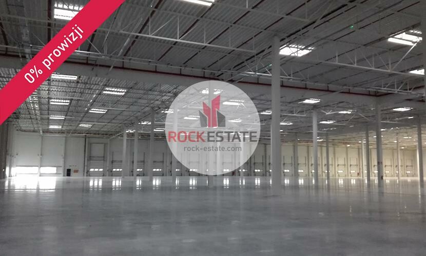 Dąbrowa Górnicza, Warehouse for rent