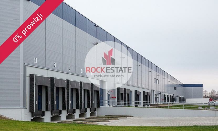 bieruńsko-lędziński, Bieruń, Bieruń, Warehouse for rent