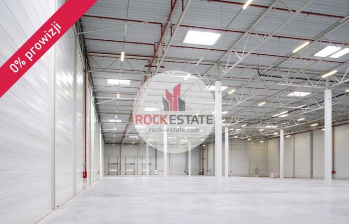 śląskie, Zabrze, Warehouse for rent