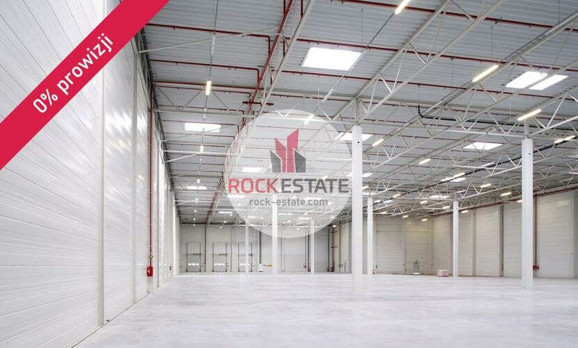 Zabrze, Warehouse for rent